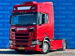 Scania R 450 A4x2NA RETARDER PTO PARK AIRCO