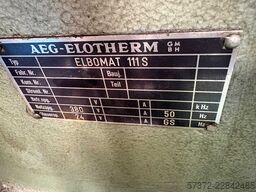 AEG-Elotherm Elbomat 111 S