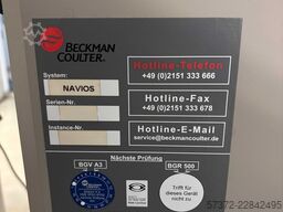 Beckman Coulter NAVIOS Flow Cytometer