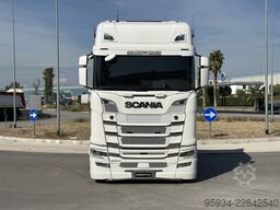 SCANIA 500 S