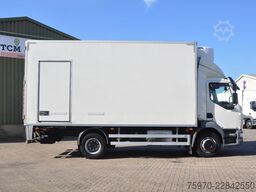 DAF LF FRIGO 2019 CARRIER + DHOLLANDIA / TACHO GEN2