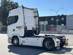 SCANIA 540 S