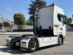 SCANIA 540 S