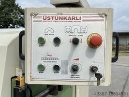Üstünkarli UDKP 160