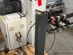 Heidelberg Stahlfolder VFZ 52