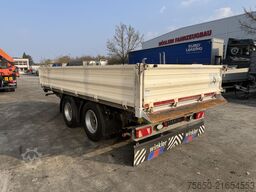  TK  14 t Tandemkipper- Tieflader