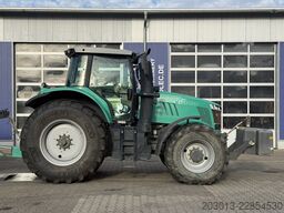 AGCO MASSEY FERGUSON Agrotron 7724S Traktor 40 km/h *Anhänger