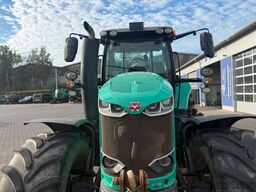 AGCO MASSEY FERGUSON Agrotron 7724S Traktor 40 km/h *Anhänger