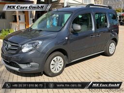 MERCEDES-BENZ Citan 111 CDi Tourer lang 81 TKm Klima Termp Kam