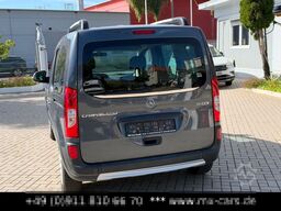 MERCEDES-BENZ Citan 111 CDi Tourer lang 81 TKm Klima Termp Kam