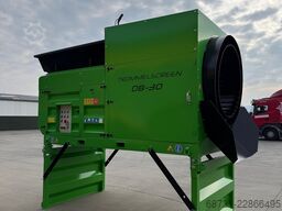 DB Engineering Trommelscreen DB-30