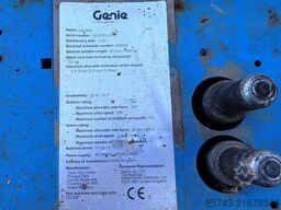 Genie GS2632 Electric, 10m Working Height, Non Marking T