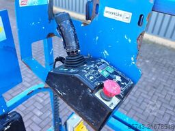 Genie GS2632 Electric, 10m Working Height, Non Marking T