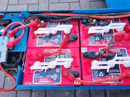 Genie GS2632 Electric, 10m Working Height, Non Marking T