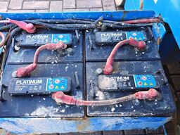 Genie GS3246 Electric, Working Height 11.75 m, 318kg Cap