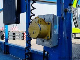 Genie GS3246 Electric, Working Height 11.75 m, 318kg Cap