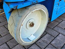 Genie GS3246 Electric, Working Height 11.75 m, 318kg Cap