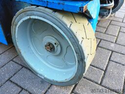 Genie GS3246 Electric, Working Height 11.75 m, 318kg Cap