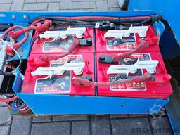 Genie GS3246 Electric, Working Height 11.75 m, 318kg Cap