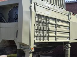 Komptech Terminator 5000 E