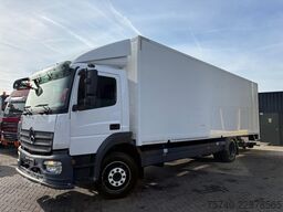 Mercedes-Benz Atego 1623 + LOADLIFT 2000 KG + 8,15 METER BOX ...