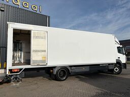 Mercedes-Benz Atego 1623 + LOADLIFT 2000 KG + 8,15 METER BOX ...