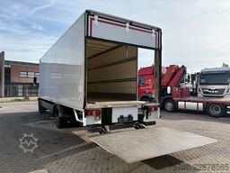Mercedes-Benz Atego 1623 + LOADLIFT 2000 KG + 8,15 METER BOX ...