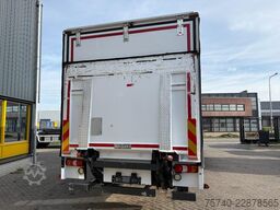 Mercedes-Benz Atego 1623 + LOADLIFT 2000 KG + 8,15 METER BOX ...
