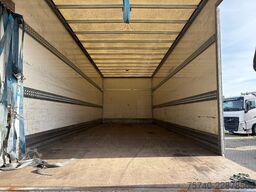 Mercedes-Benz Atego 1623 + LOADLIFT 2000 KG + 8,15 METER BOX ...