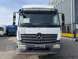 Mercedes-Benz Atego 1623 + LOADLIFT 2000 KG + 8,15 METER BOX ...