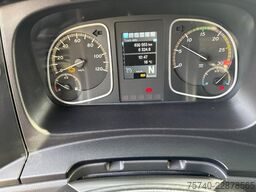 Mercedes-Benz Atego 1623 + LOADLIFT 2000 KG + 8,15 METER BOX ...