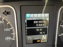 Mercedes-Benz Atego 1623 + LOADLIFT 2000 KG + 8,15 METER BOX ...