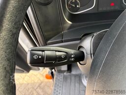 Mercedes-Benz Atego 1623 + LOADLIFT 2000 KG + 8,15 METER BOX ...