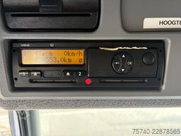 Mercedes-Benz Atego 1623 + LOADLIFT 2000 KG + 8,15 METER BOX ...