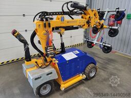 QUATTROLIFTS VECTOR 500 OFF ROAD