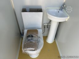 Eversteel Toilet double