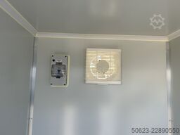 Eversteel Toilet double