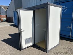 Eversteel Toilet double