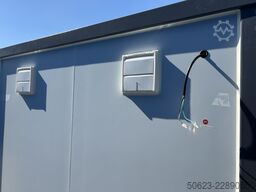 Eversteel Toilet double
