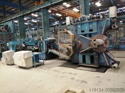 OTO MILLS TUBE MILL OTO 168.7