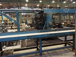 OTO MILLS TUBE MILL OTO 168.7