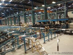 OTO MILLS TUBE MILL OTO 168.7