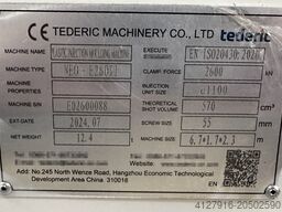 Tederic NEO.E260II/E1100