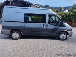 Ford Transit 2,2 TDCi 115T300 6 Sitze