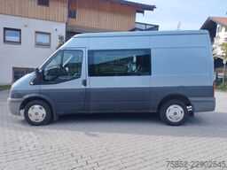 Ford Transit 2,2 TDCi 115T300 6 Sitze