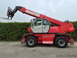 Manitou MRT 2550+