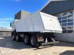 Mercedes-Benz - Mercedes-Benz Arocs 4140K 8x4 | MEILLER Tippe...