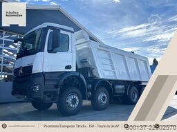 Mercedes-Benz - Mercedes-Benz Arocs 4140K 8x4 | MEILLER Tippe...