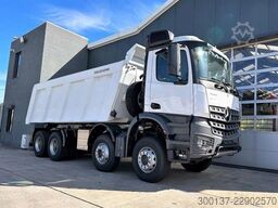 Mercedes-Benz - Mercedes-Benz Arocs 4140K 8x4 | MEILLER Tippe...