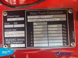 Volvo FH 460 TC 4x2 PTO + Suitable for ADR